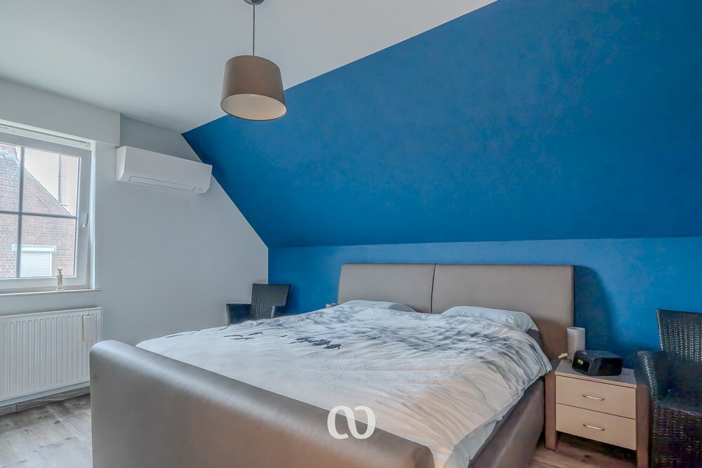 Energiezuinidge gezinswoning met 3 slaapkamers in Kruisem 