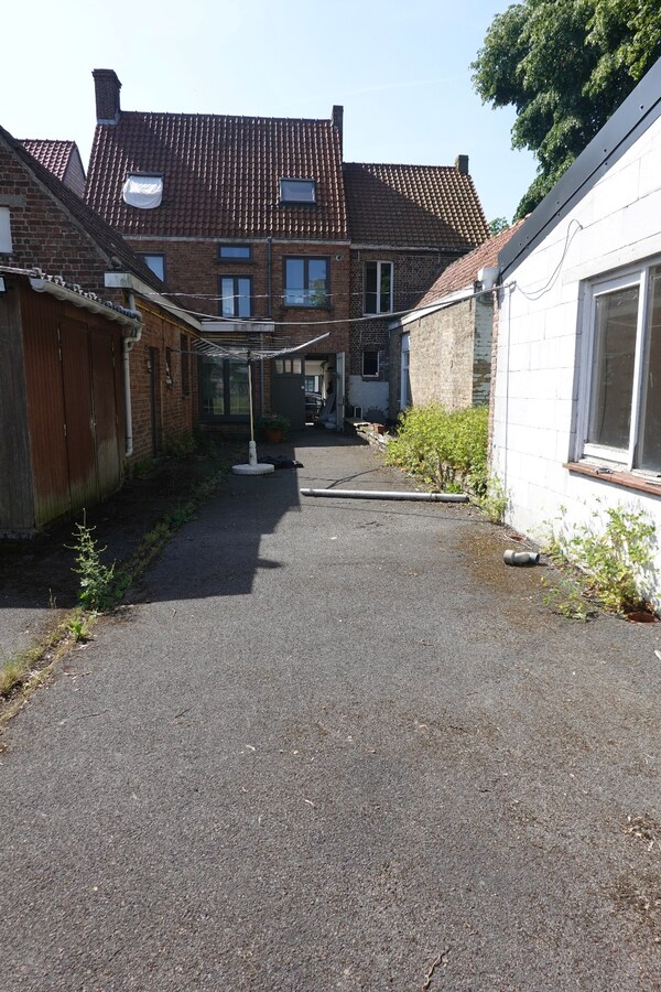 Opslagruimte te huur Sint-Andries 