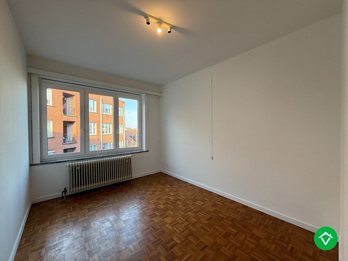 Appartement met 2 slaapkamers te Roeselare 