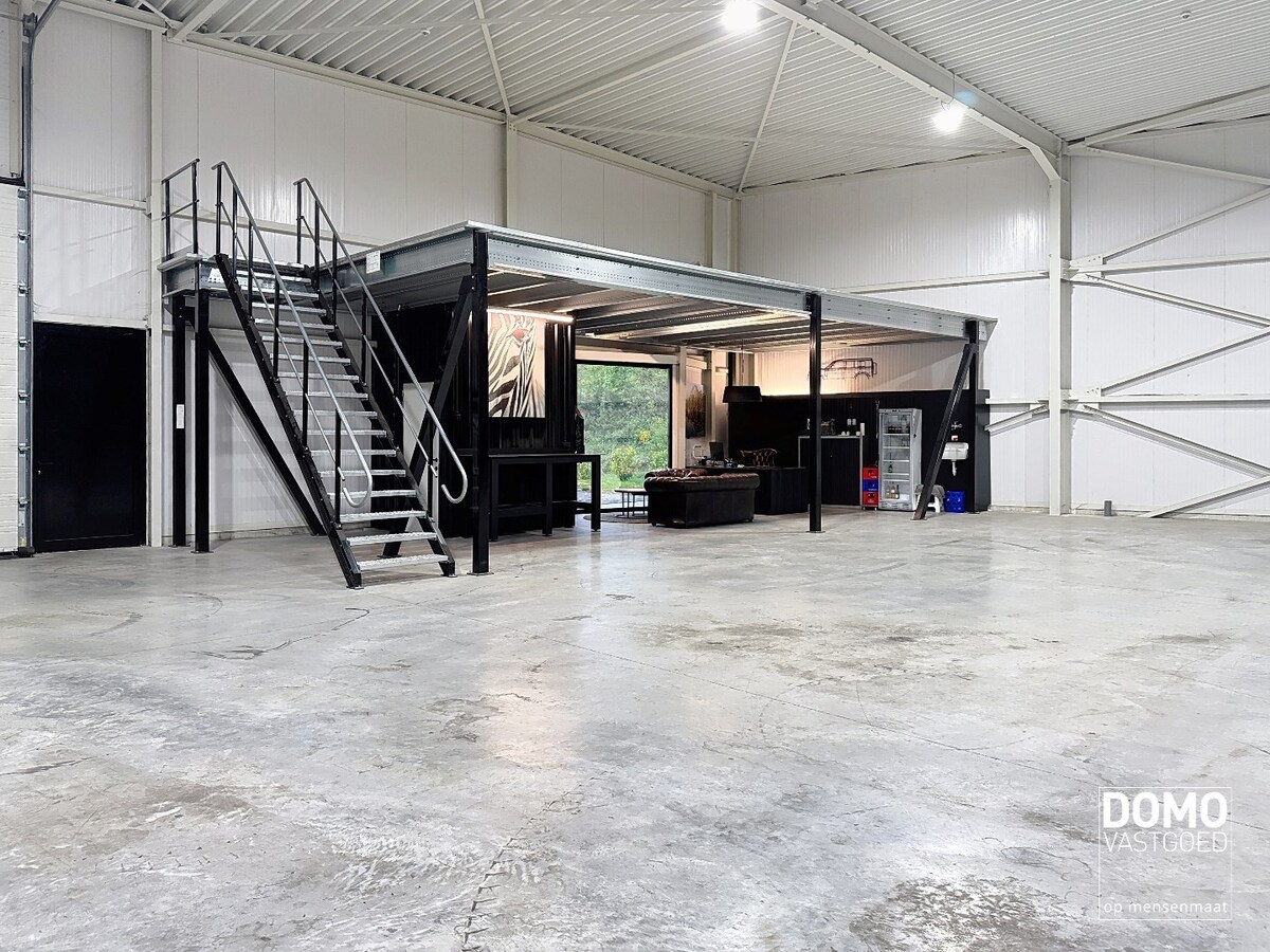 Centraal gelegen KMO unit te Hasselt. 