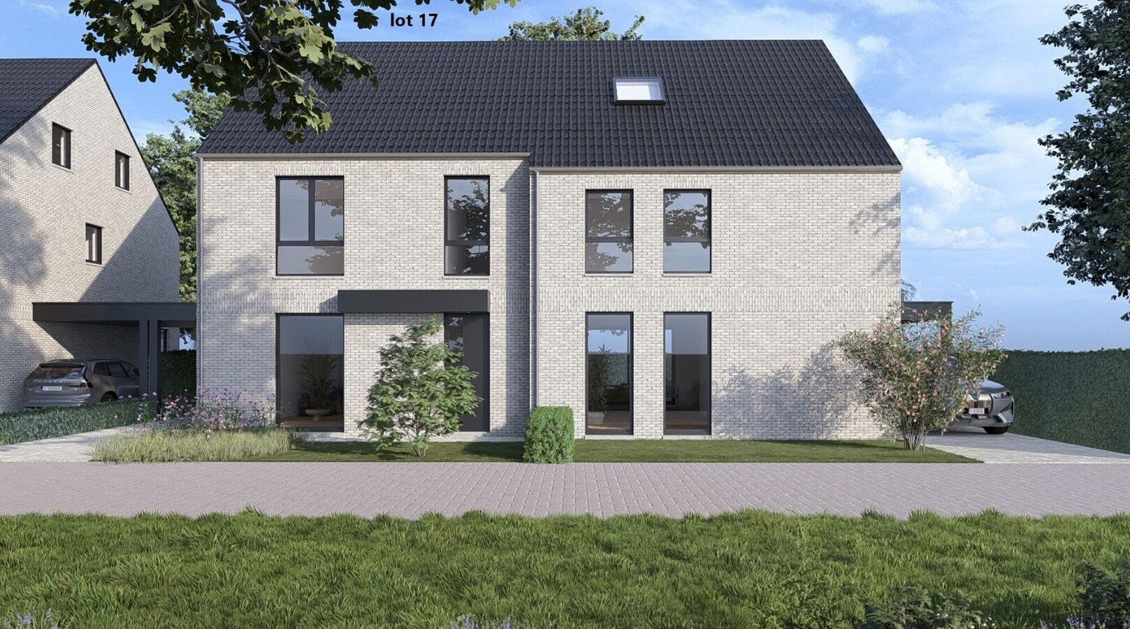 Te koop - Woning - Bocholt