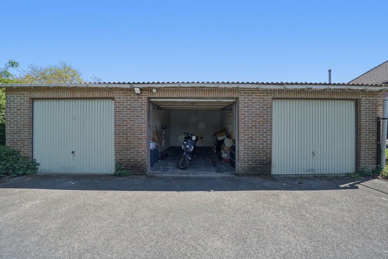 Te koop garage - Oudenburg