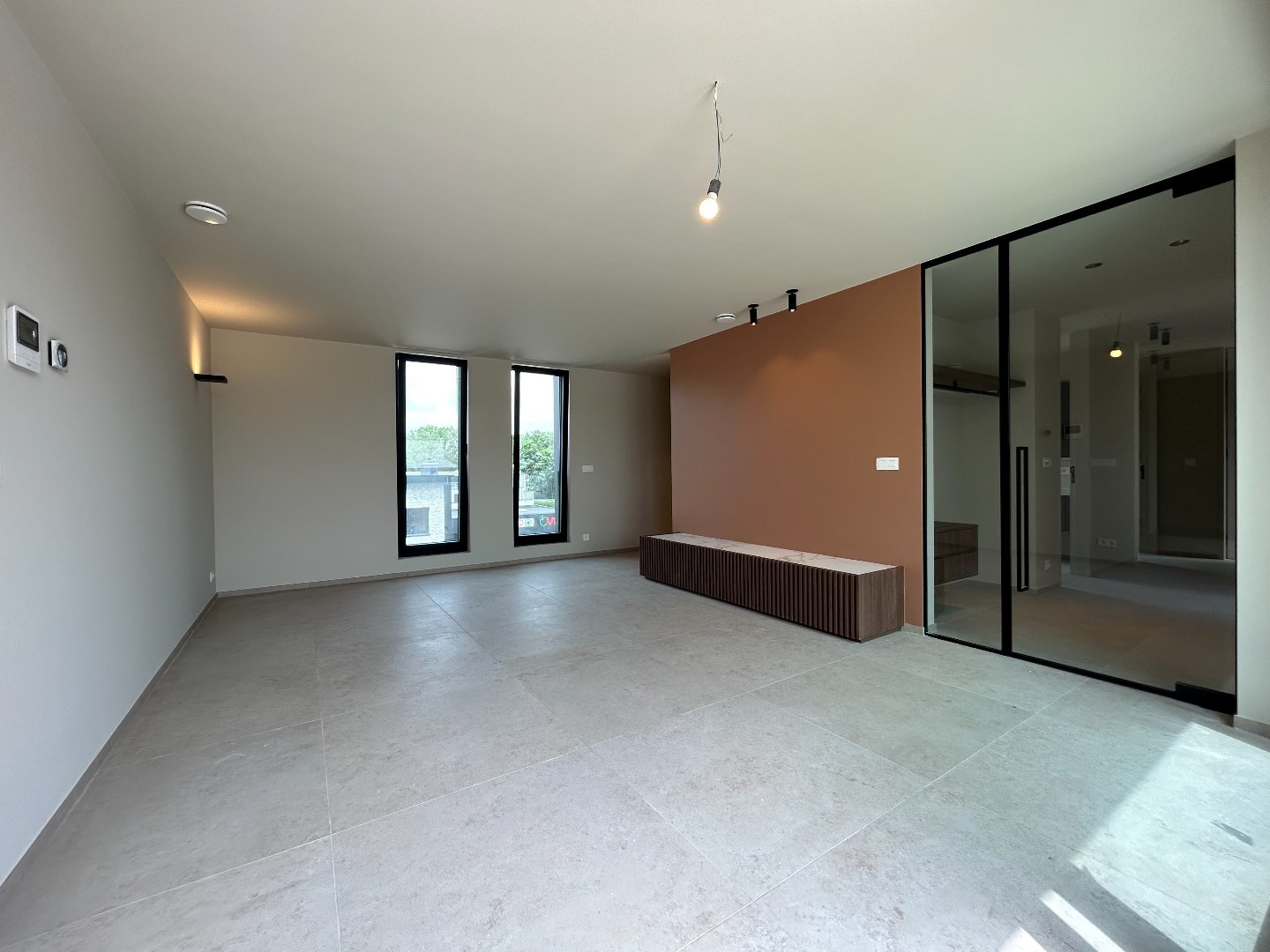 Prachtig dakappartement met 2 slaapkamers, nabij de markt van Geel! 