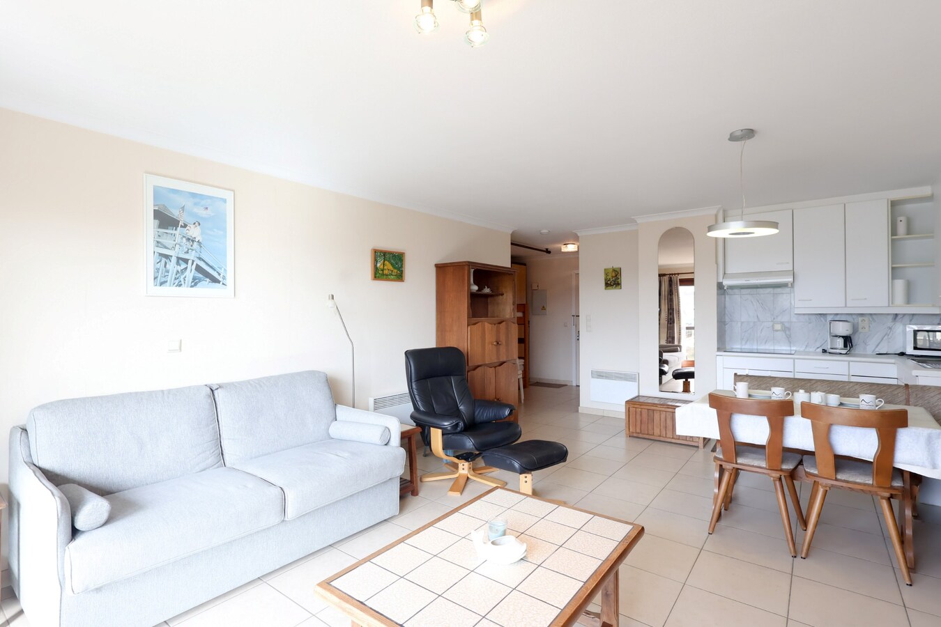 Te koop studio - Oostduinkerke