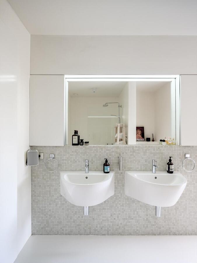 Uitzonderlijke moderne villa - architectenwoning 