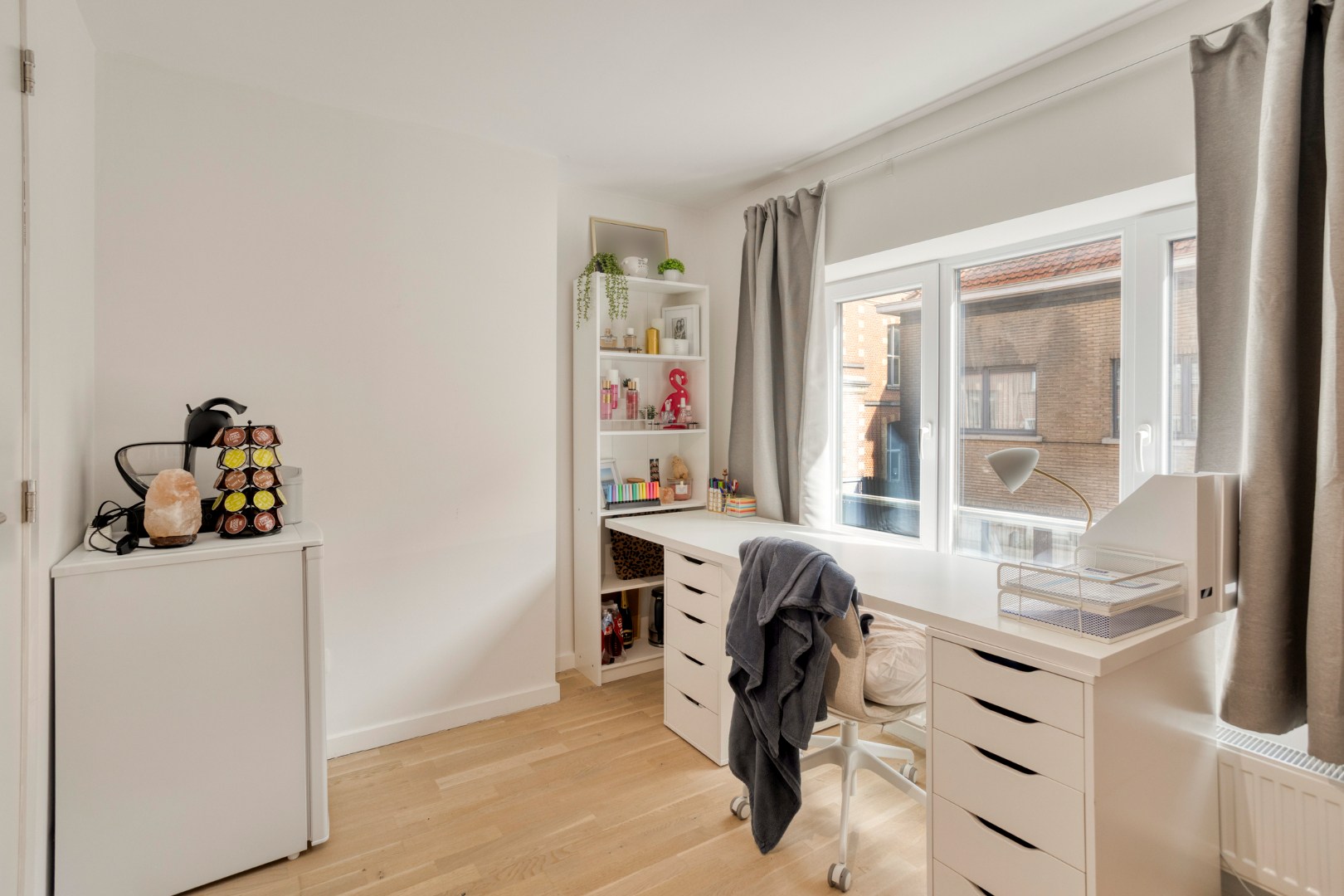Opbrengsteigendom met 4 studentenkamers in Leuven! - EPC 148 kWh/m² - bewoonbare opp.120 m² 