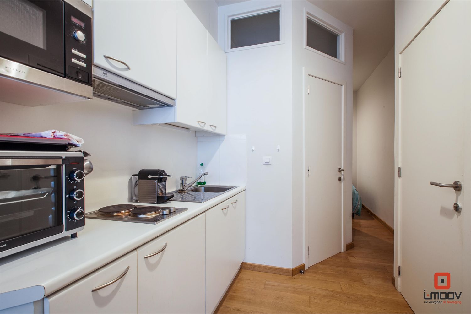 Stadswoning verkocht in Gent