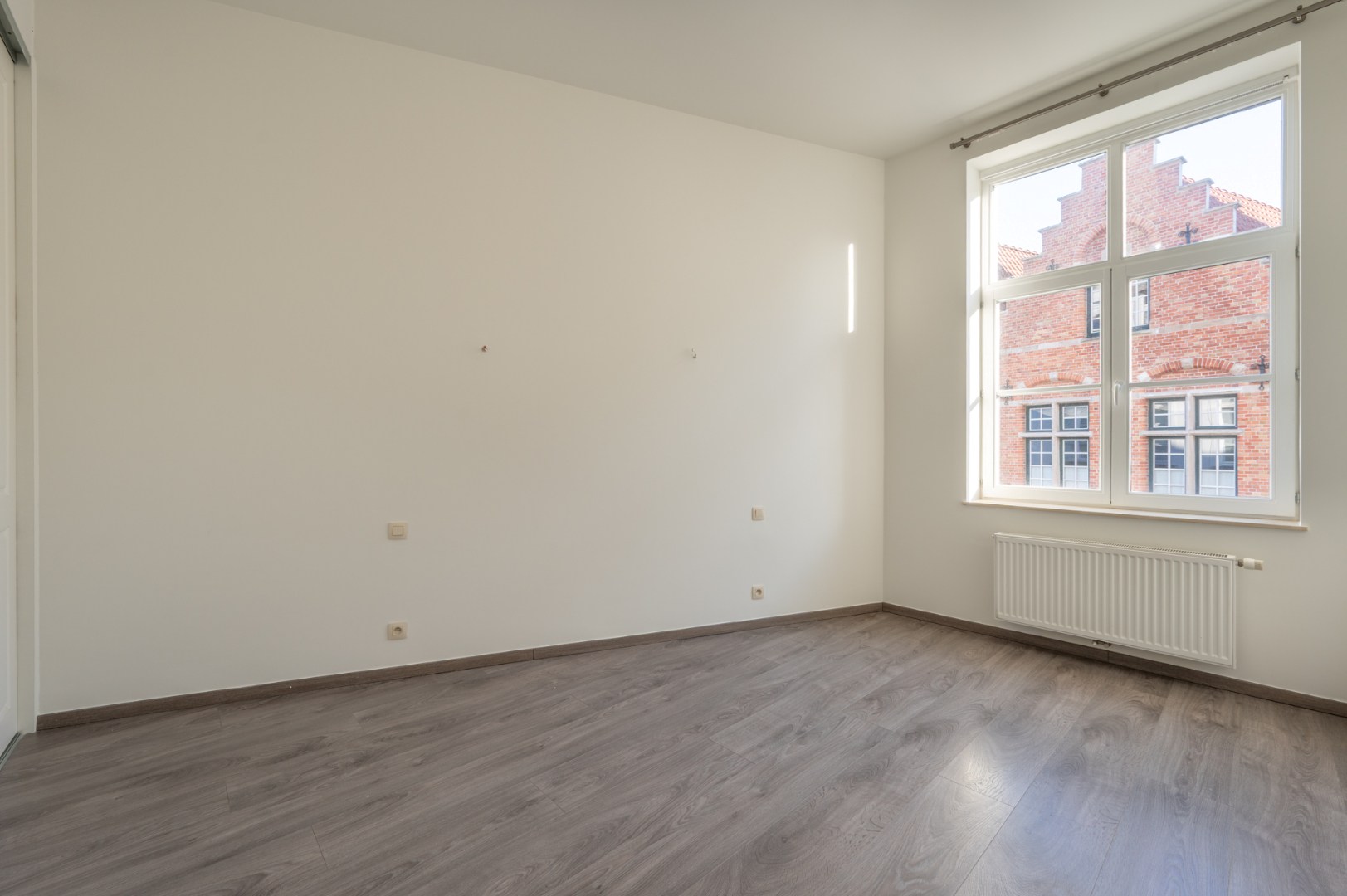 Stijlvol appartement met 2 slaapkamers en autostandplaats 