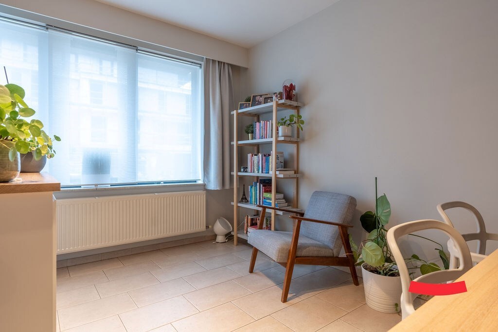 Appartement verhuurd in Ravels