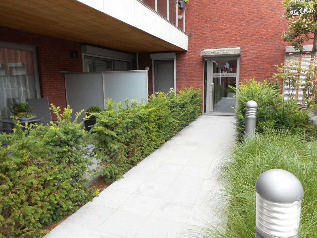 Verhuurd appartement - Hasselt