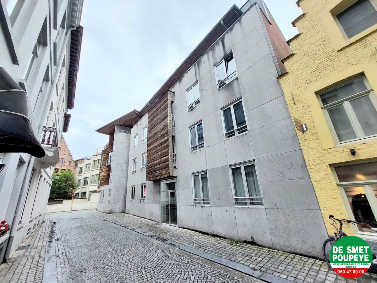 Centraal gelegen appartement 