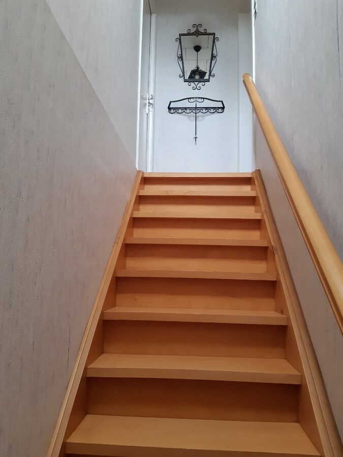 Tijdloze, rustig gelegen woning. 