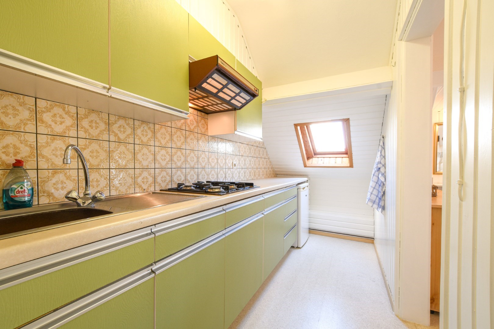 Instapklaar en charmant appartement op toplocatie in het centrum van Blankenberge 