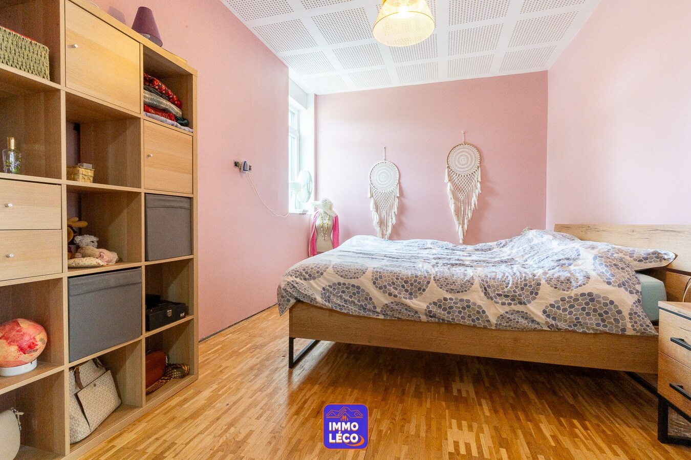 Grande maison d'habitation avec jardin, EXCELLENT POTENTIEL ! 