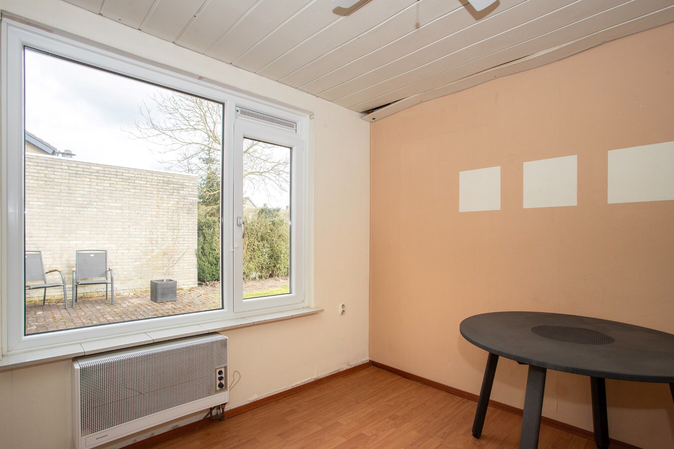 Charmante twee-onder-een-kap woning aan de Beersbeemden 22 te Duizel. 