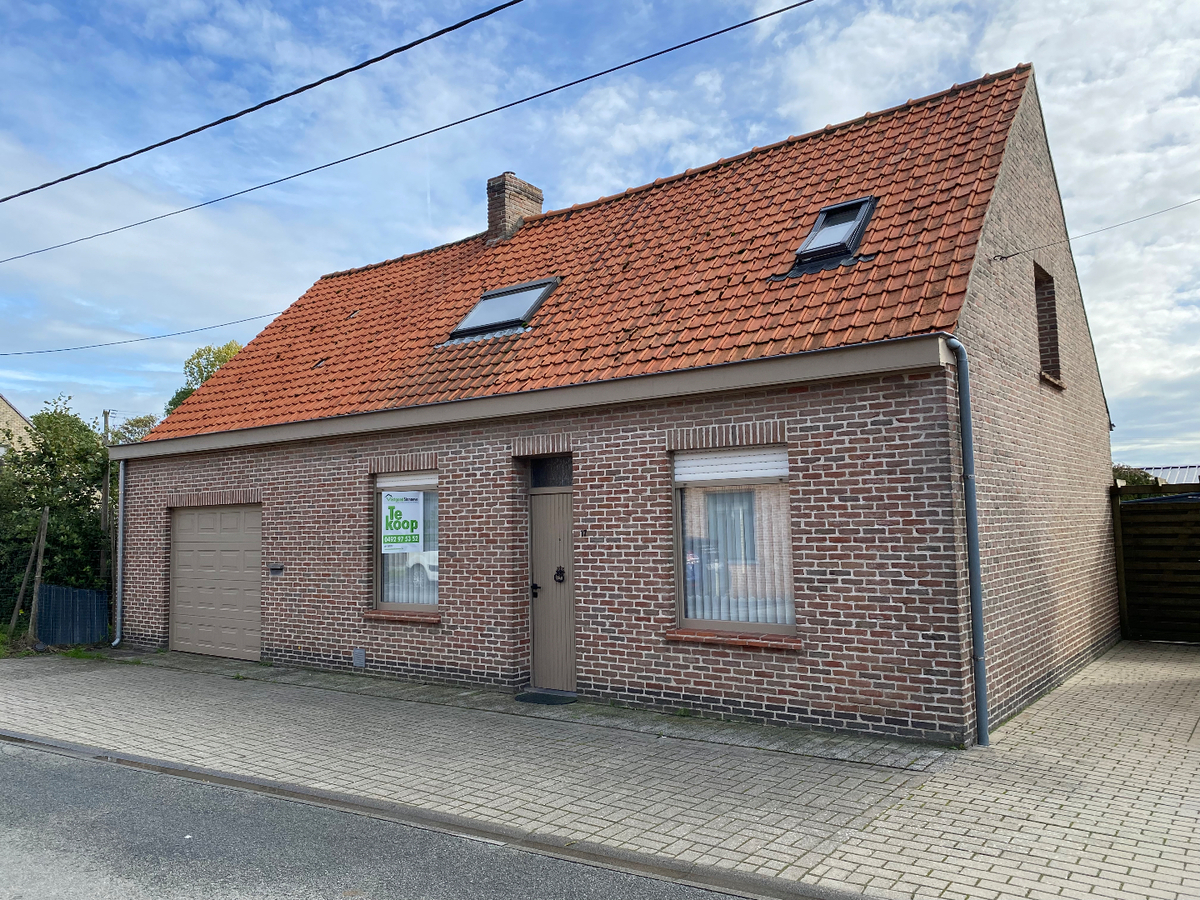Verkocht woning - Koekelare