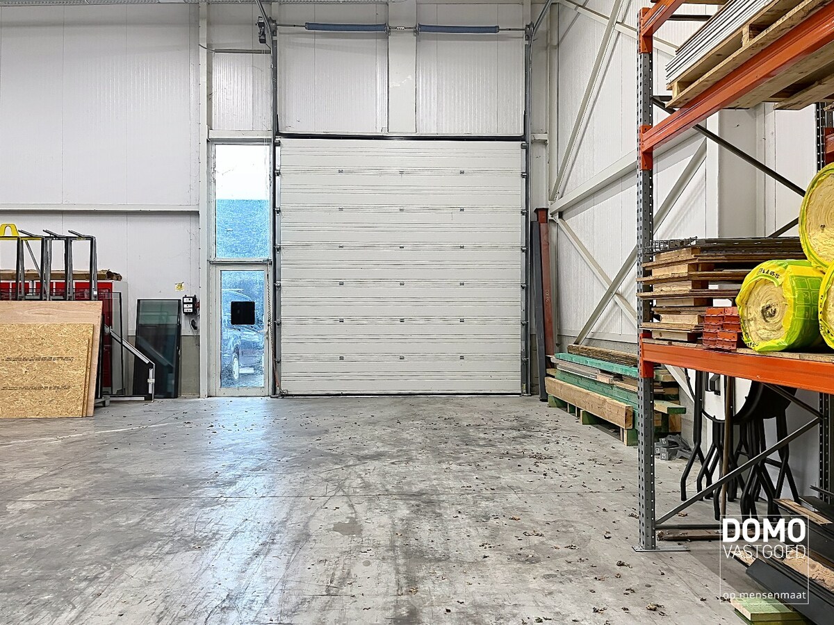 INSTAPKLARE KMO-UNIT OP STRATEGISCHE LOCATIE IN BERBROEK 