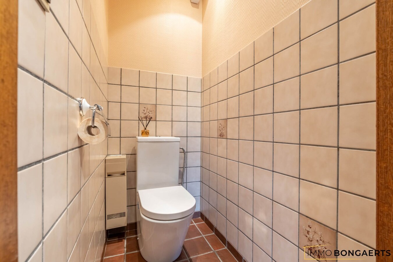 Gelijkvloerse woning met 3 slaapkamers 