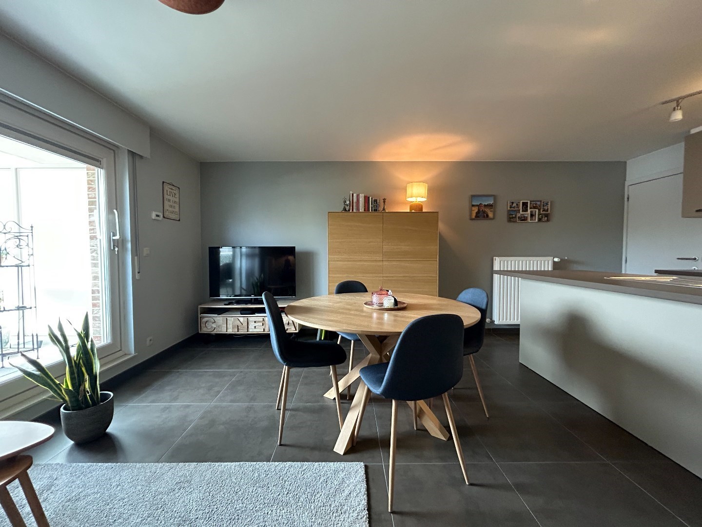 Recent, energiezuinig appartement met 2 slaapkamers in Geel! 