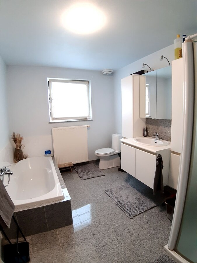 Duplex Appartement op 1ste en 2de verdieping te Helchteren 