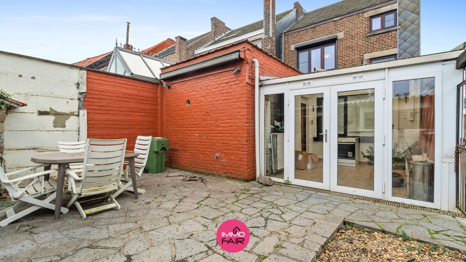 Renovatiewoning op wandelafstand van hartje Tongeren! 