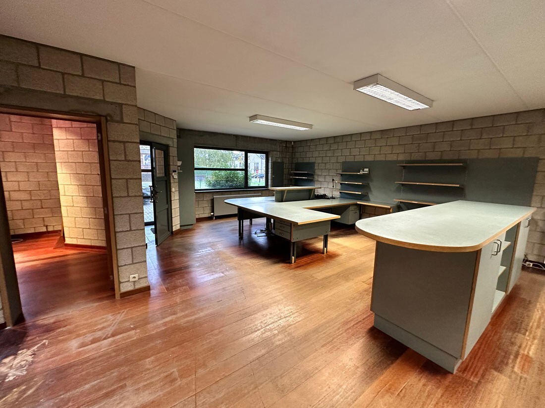 Uniek opbrengsteigendom in het centrum van Beringen 