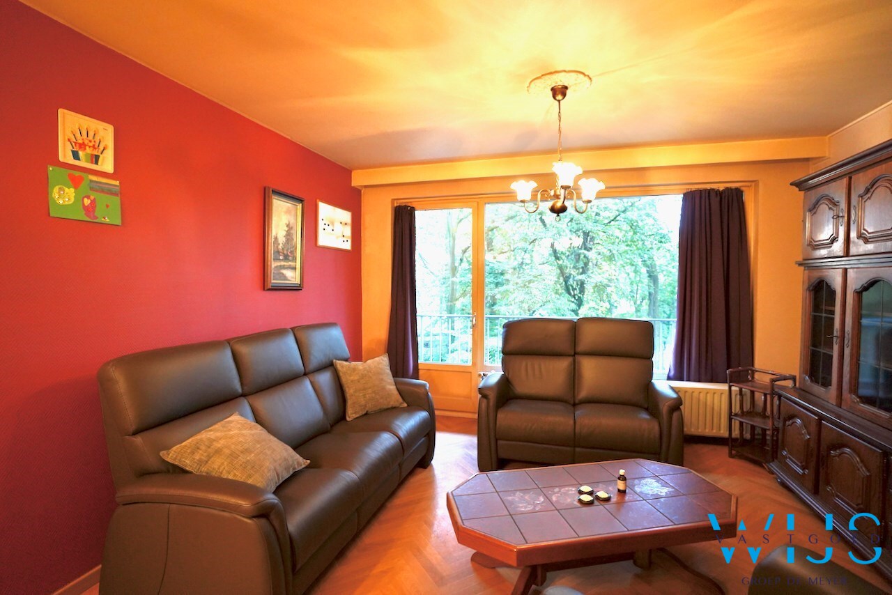 2 slaapkamerappartement in Evergem ! 