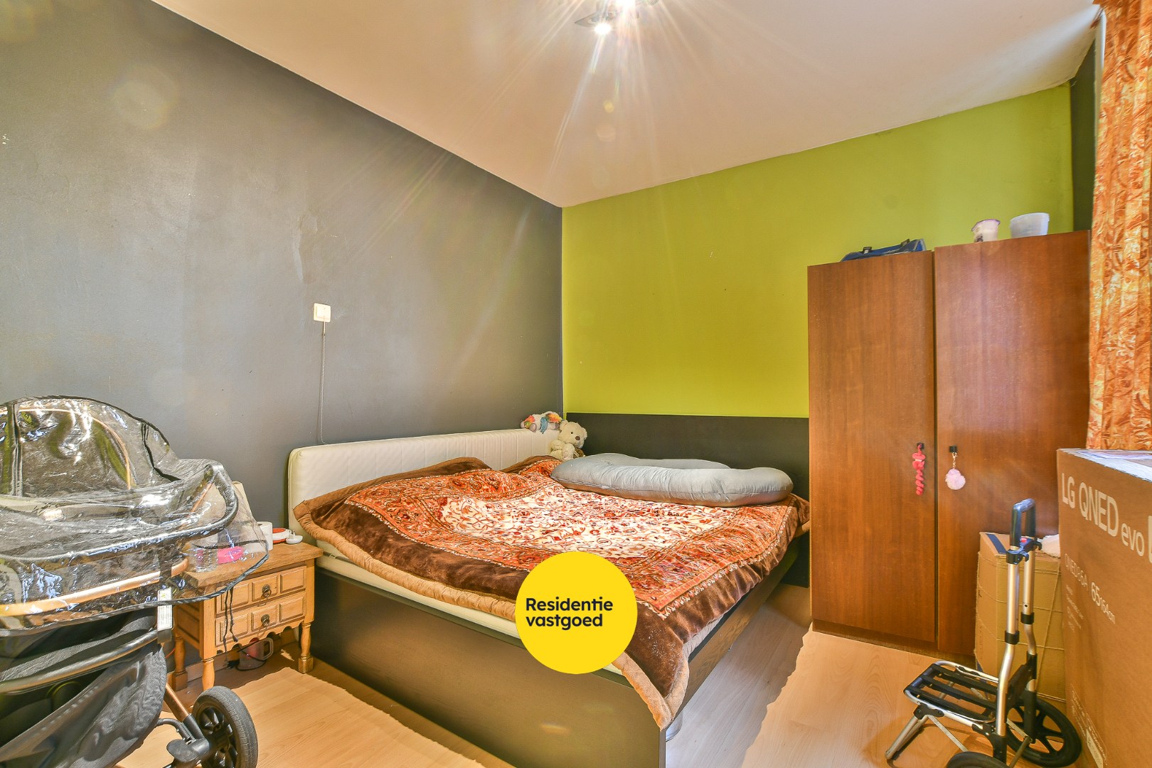 Instapklaar 2-slaapkamerappartement in centrum Blankenberge 