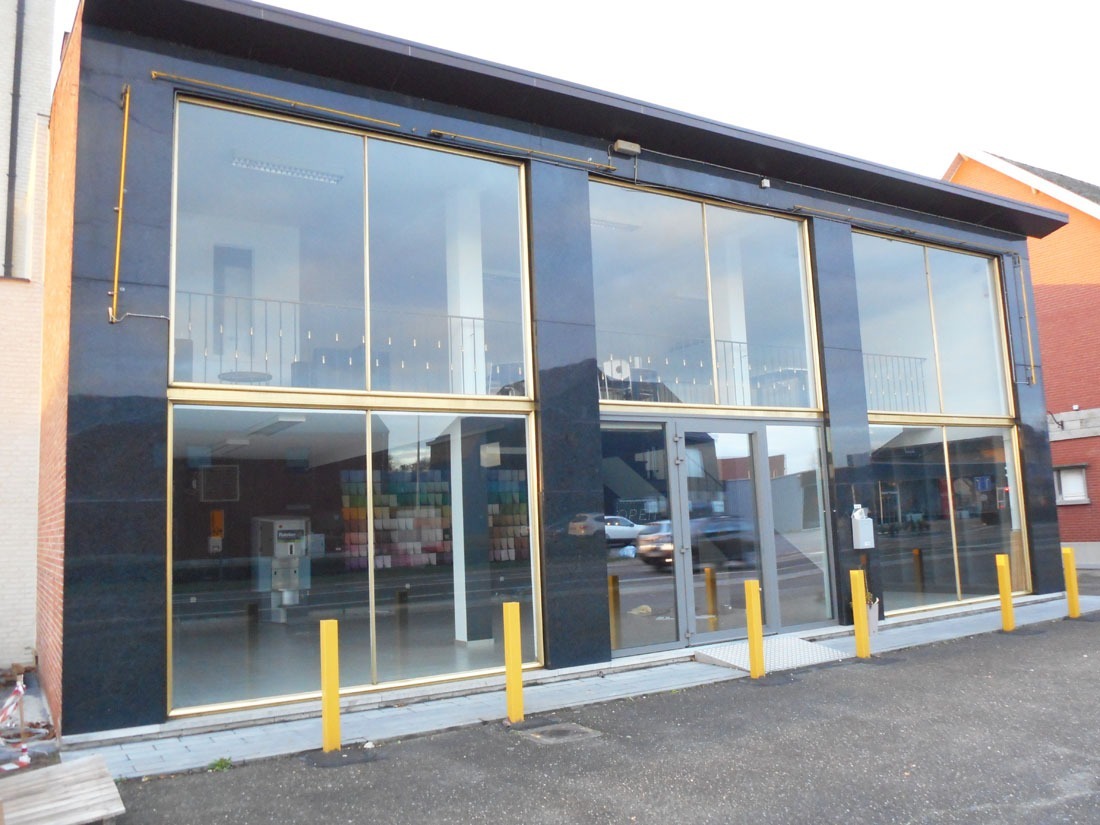 Verhuurd commerciële winkel - Heusden-Zolder