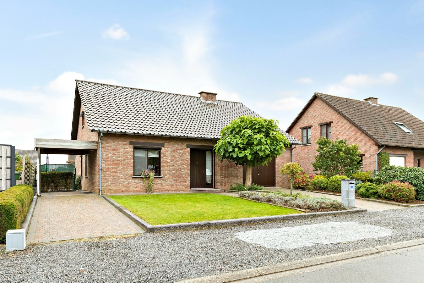 Verkocht woning - Lanaken