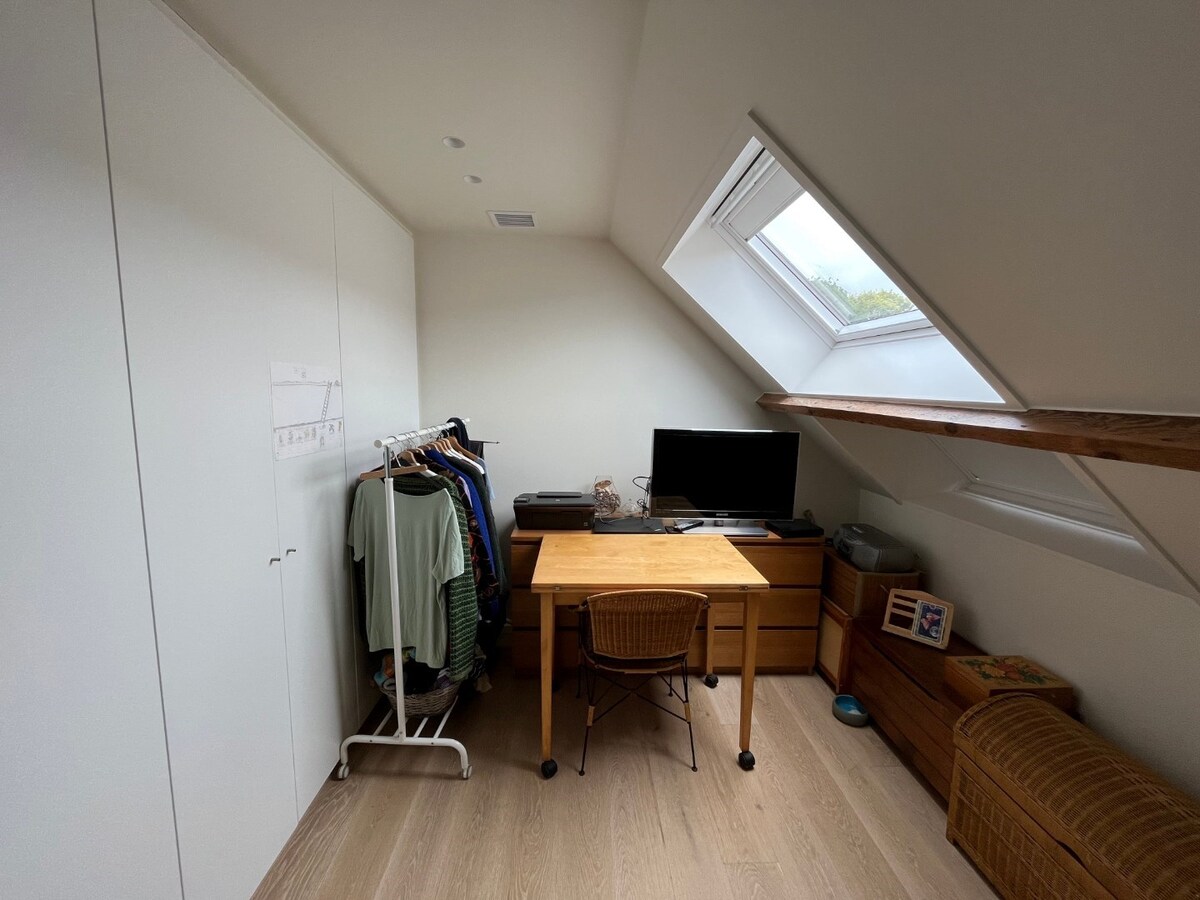 Stijlvolle triplex in hartje Gavere 