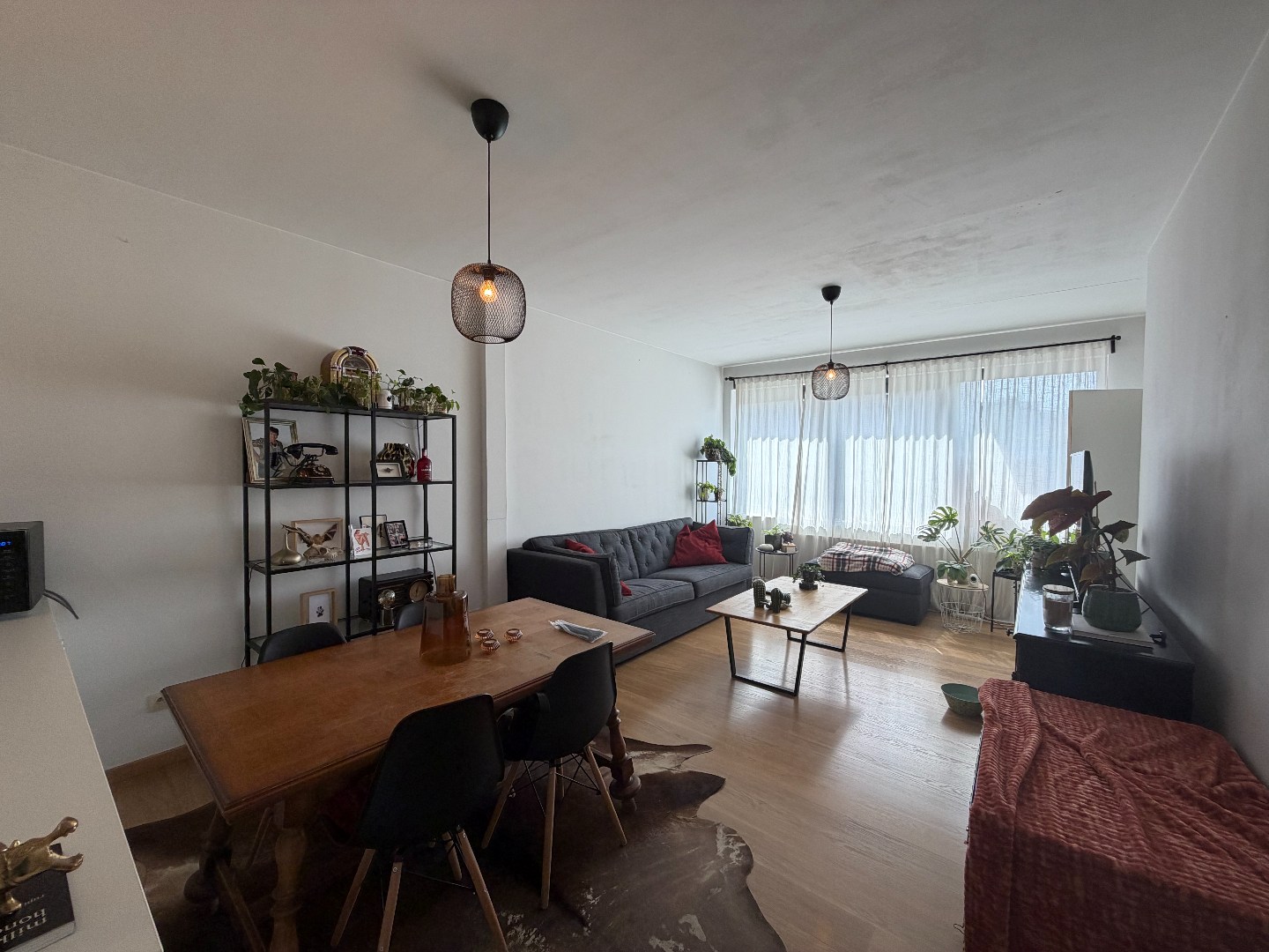 Appartement met 2 slpk. in het centrum van Mol 