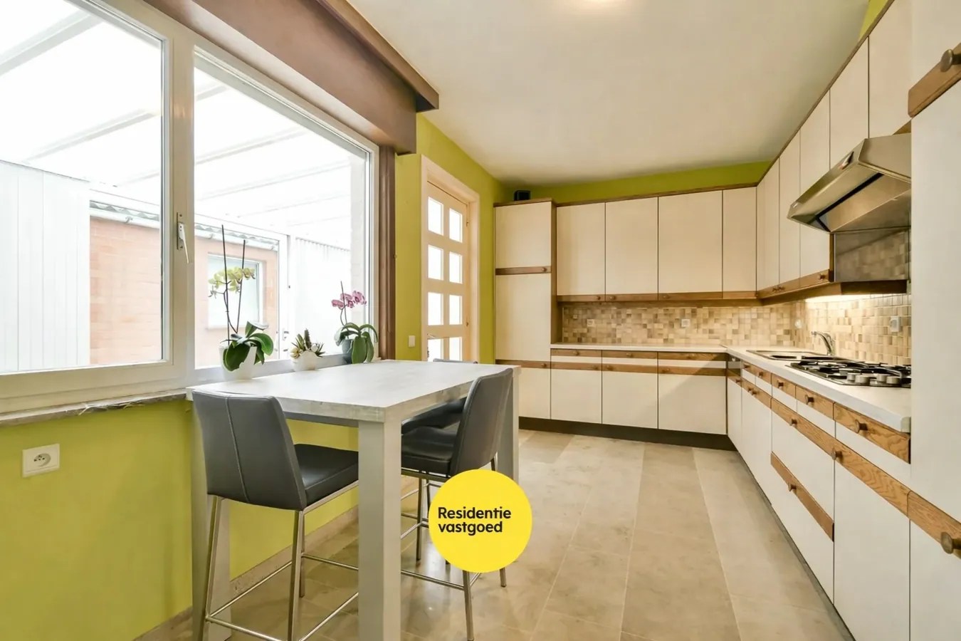 Gezellige woning nabij het centrum van Staden! 