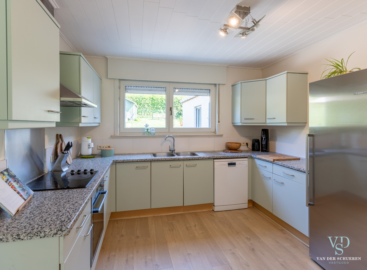 Gezellige én degelijke woning. TOPPER ! 