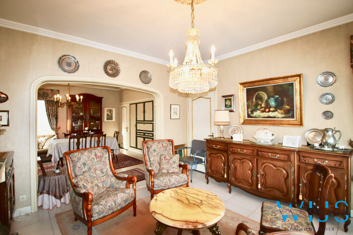 Karaktervol alleenstaand woonhuis te SLEIDINGE! 