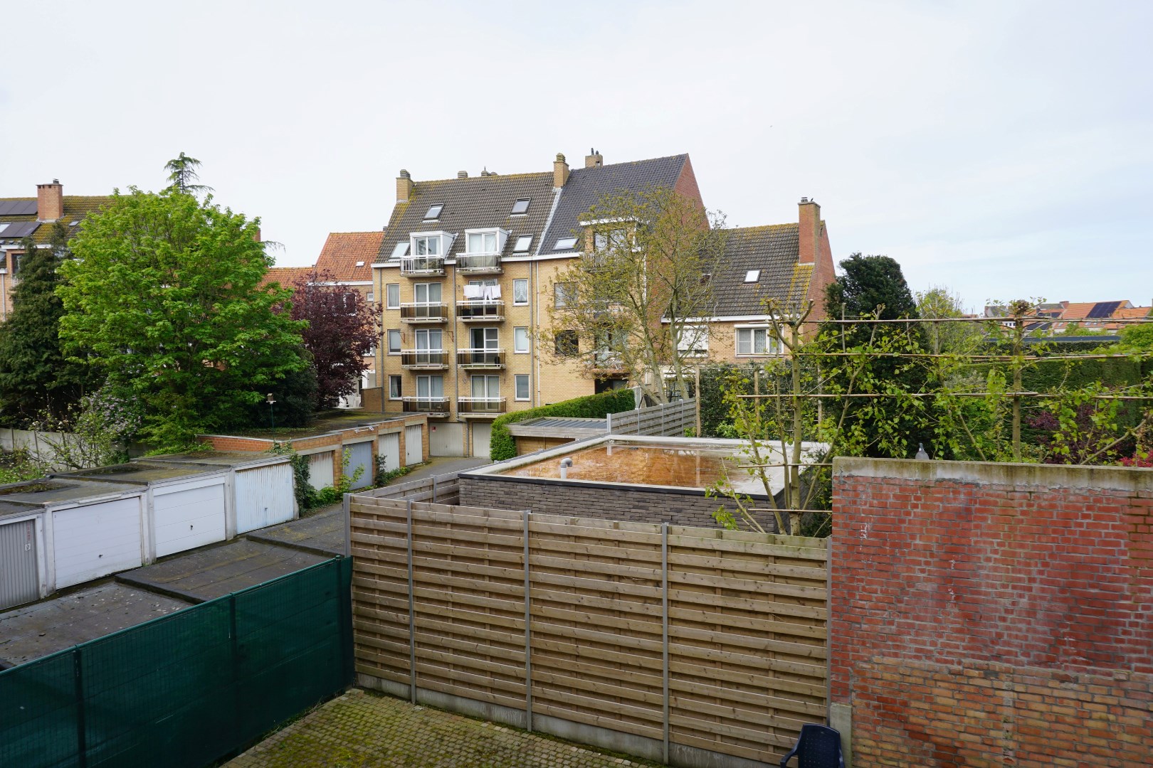 ONGEMEUBELD 2 SLP APP. TE HUUR GELEGEN VOORHAVENLAAN 