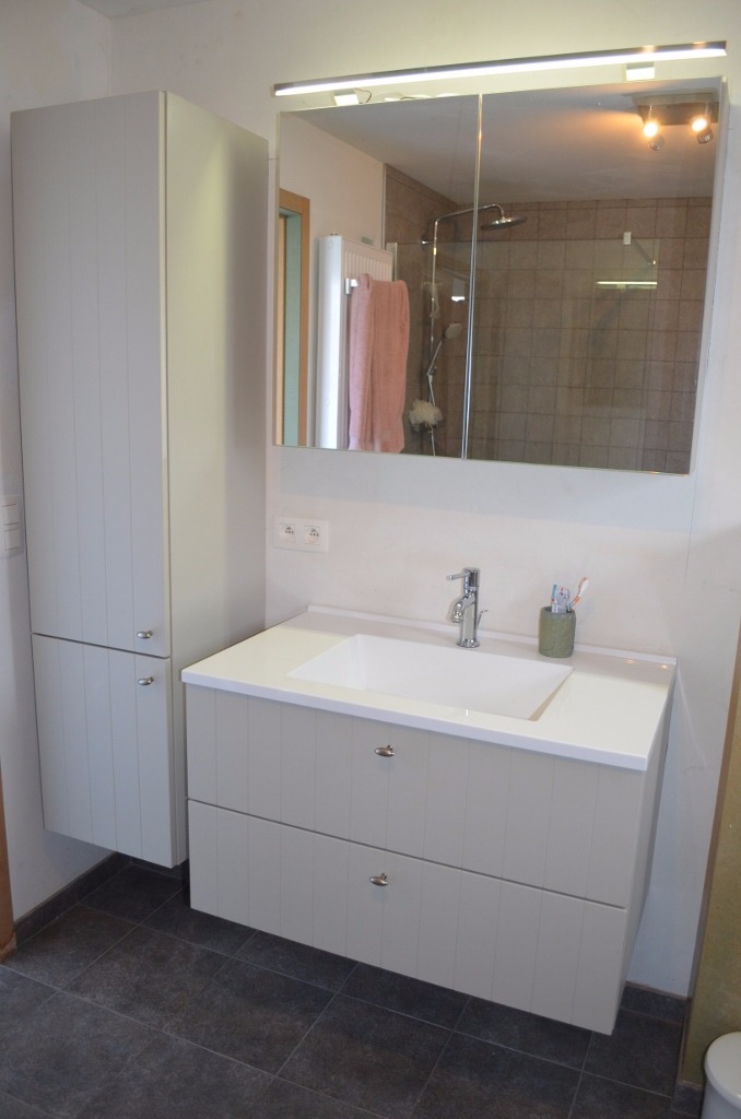 Nieuwbouw / renovatie zeer rustig gelegen te Maldegem 