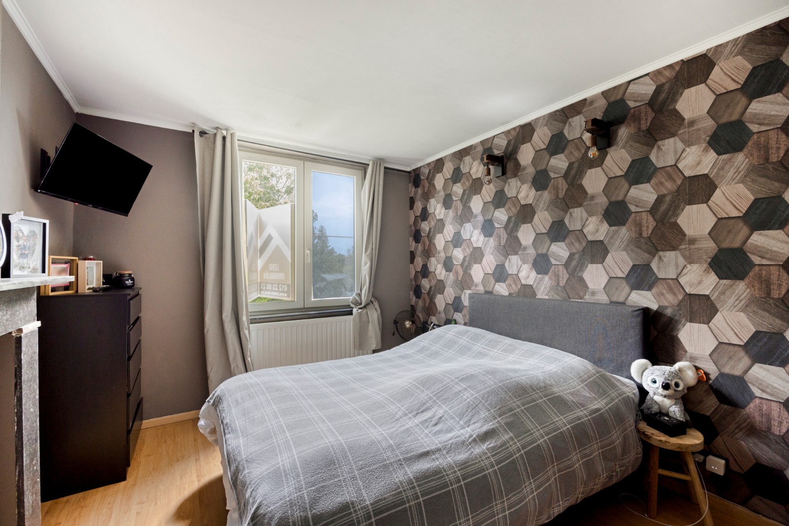 slaapkamer 1