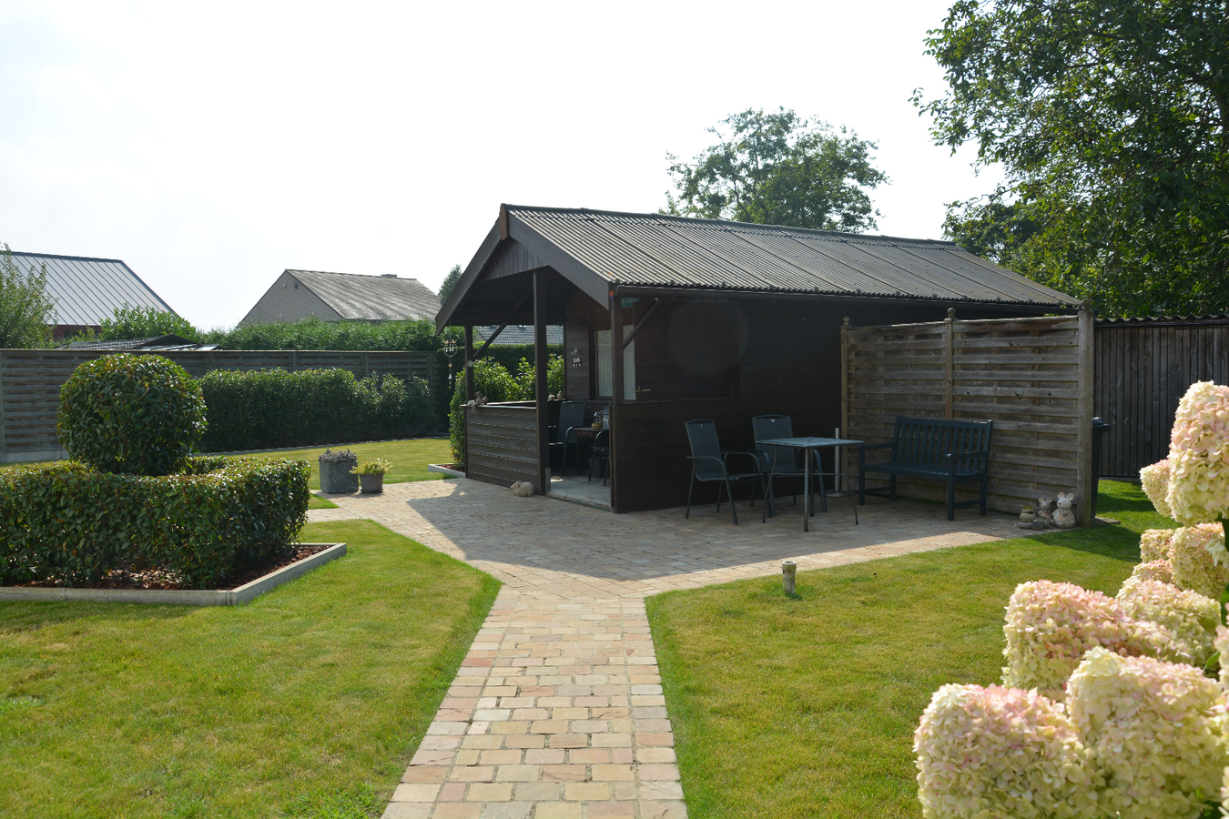 Prachtige villa in bungalowstijl op uitstekende locatie 