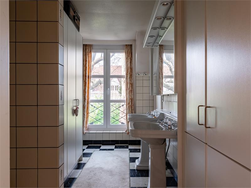 Unieke viergevel in Gentbrugge 