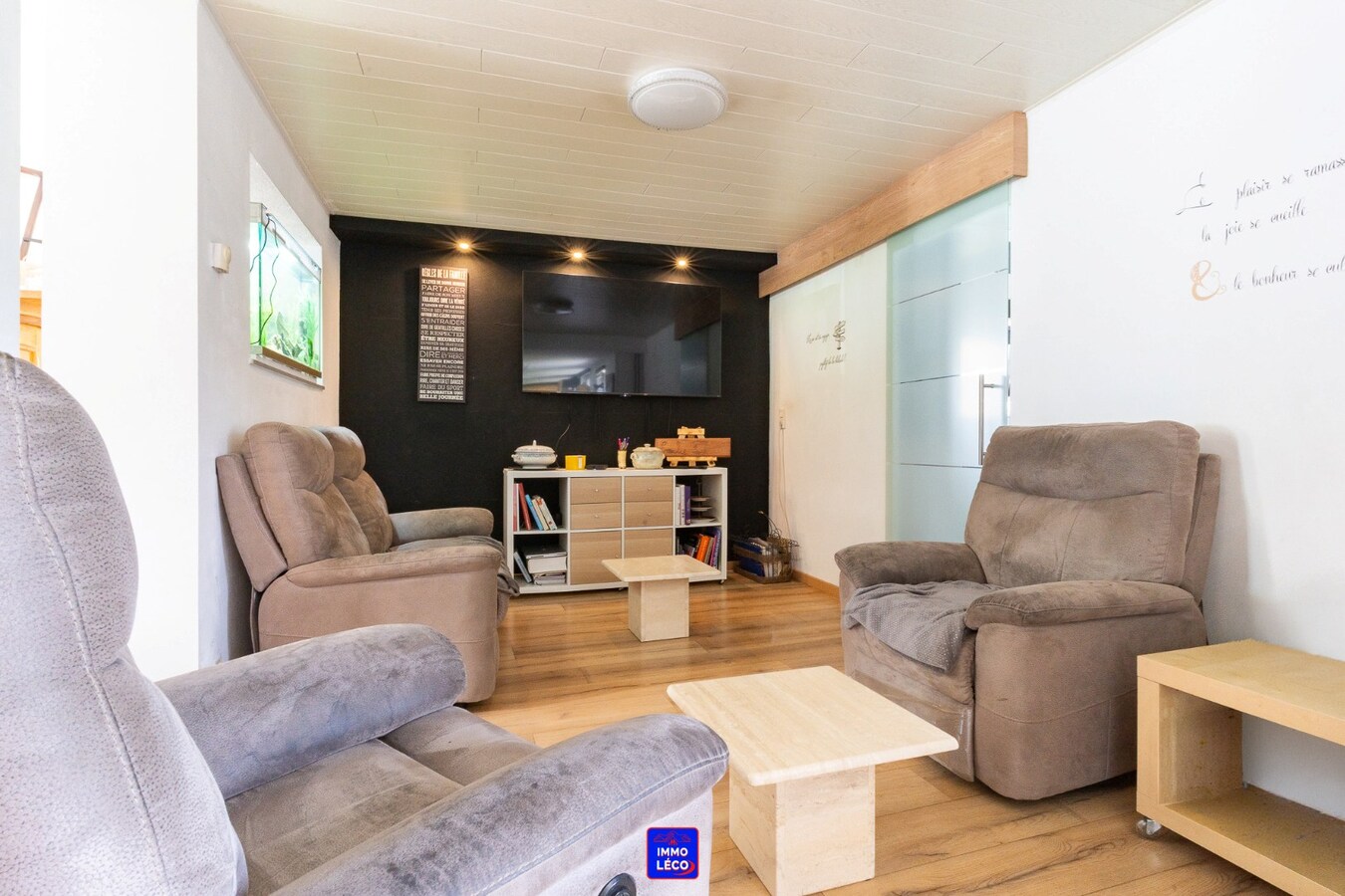 Maison avec garage, jardin, proche de l'Escaut, TOP SECTEUR ! 