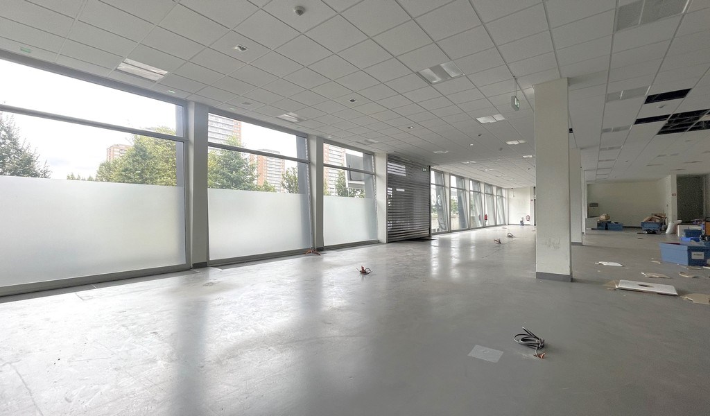 Kantoren en magazijn te huur in Ceka Center te Antwerpen
