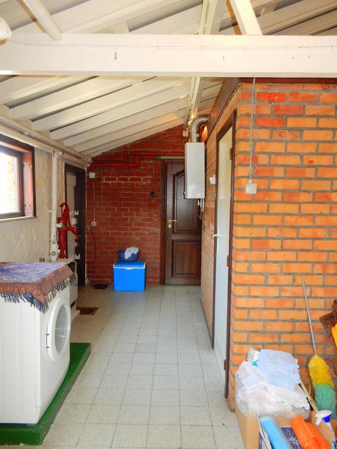 Zonnige charmante woning te Jabbeke 