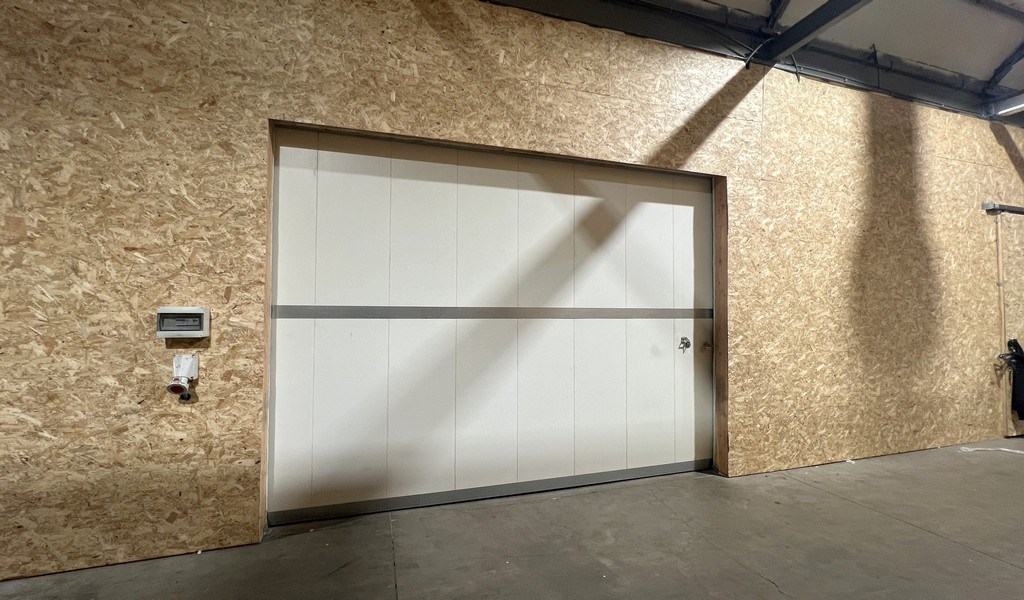 Kantoren en magazijn te huur in Eskimofabriek in Gent