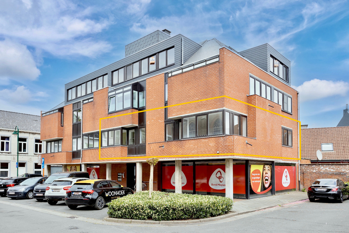 Verkocht appartement - Lokeren