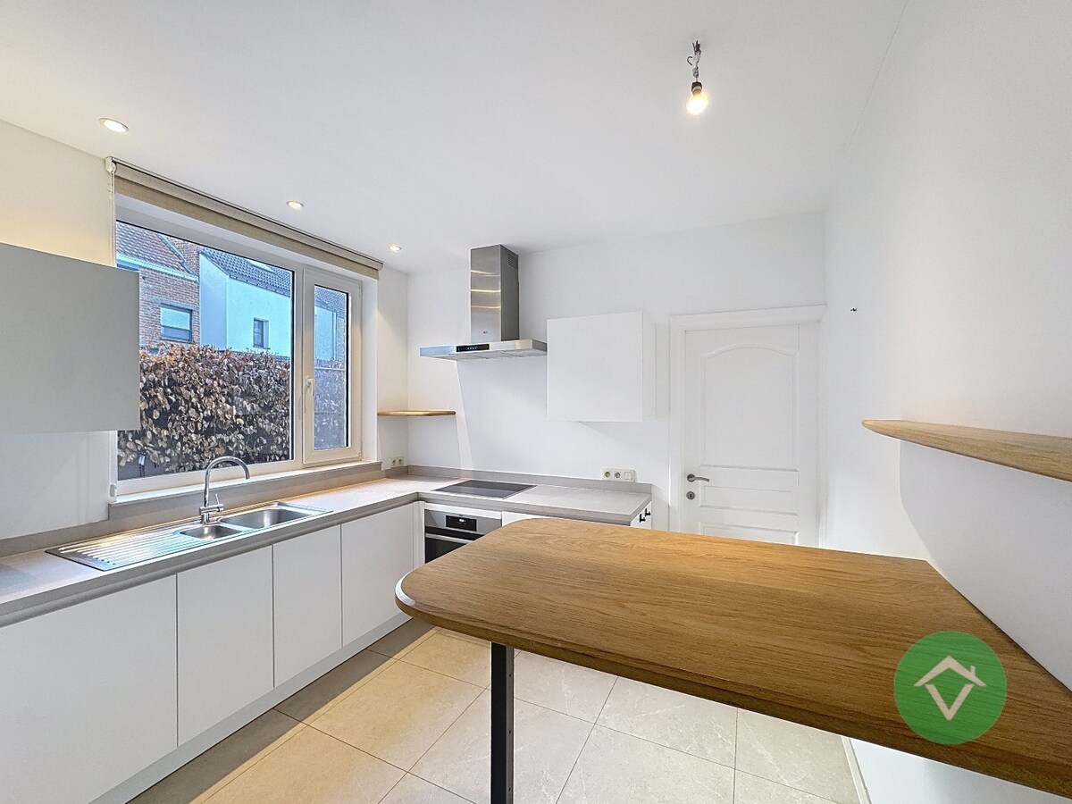 Instapklare gezinswoning met 3 slaapkamers te Gistel 