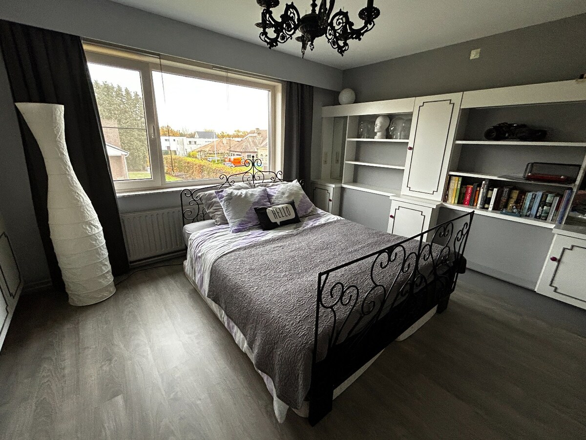 Charmant, milieuvriendelijk huis 