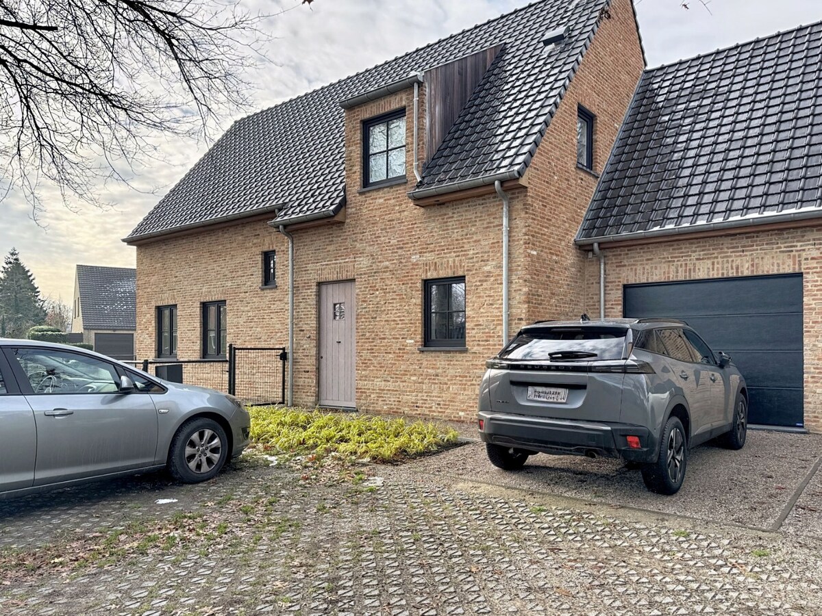 Verhuurd woning - Ichtegem