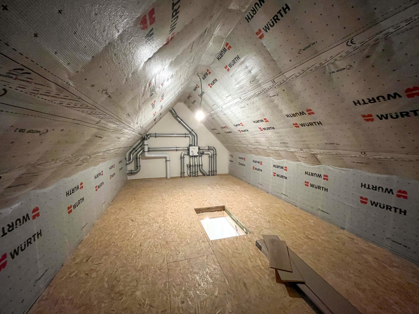 KIJKDAG ZATERDAG 7/2/2026 10u tot 12u - Prachtige halfopen nieuwbouwwoning met 3 slaapkamers in Houthulst 