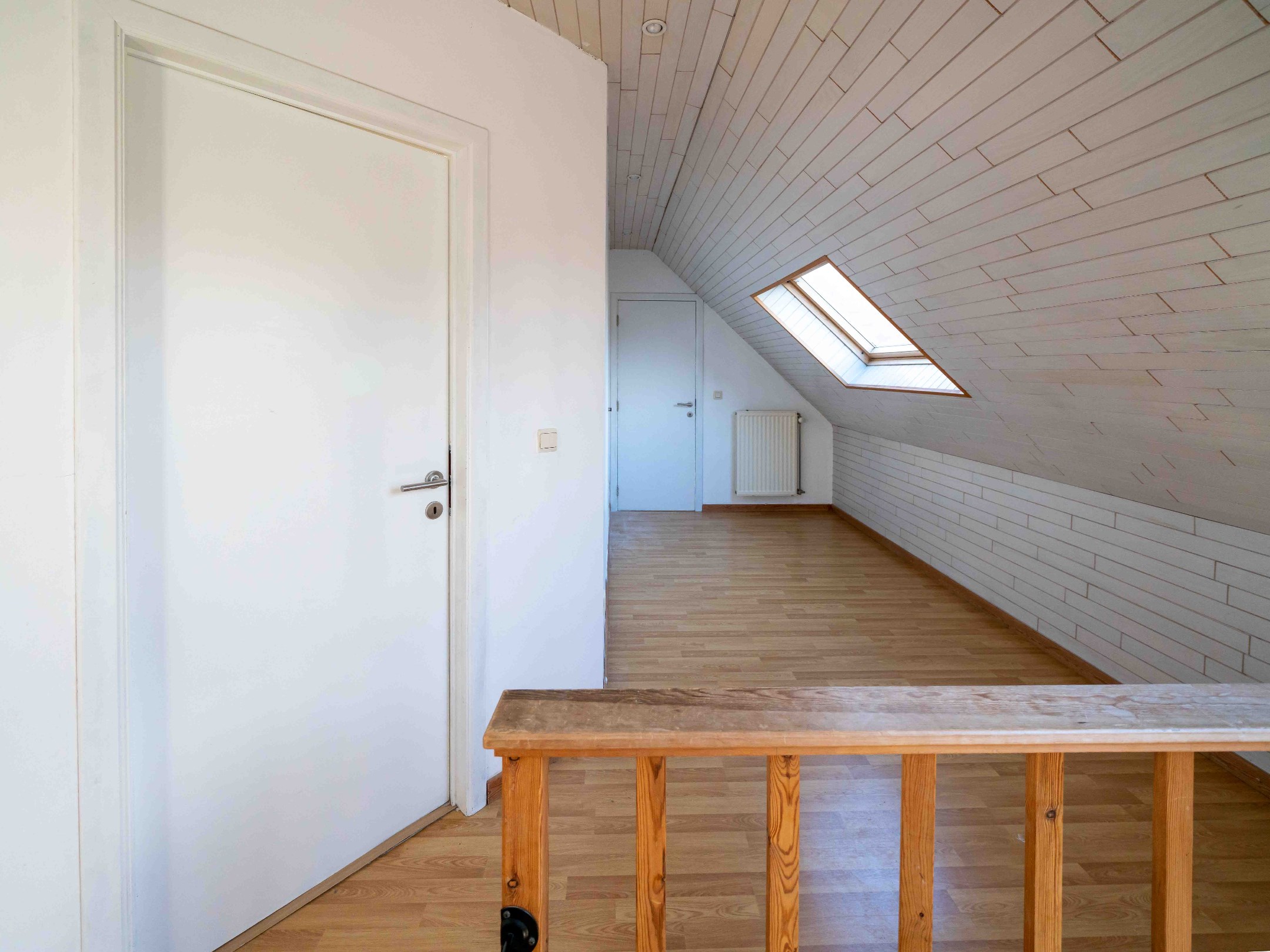 Woning met 2 kamers en veel potentieel op AAA-locatie 